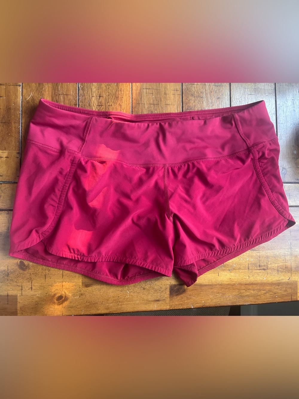 Women’s Active Running Shorts Lululemon
